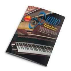72626 Piano Method BK1