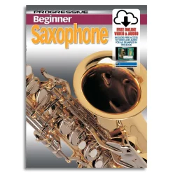 69120 Progressive Beginner Saxophone