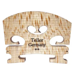 1/2 Teller Violin Bridge