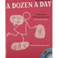 A Dozen A Day - Book Three: Transitional