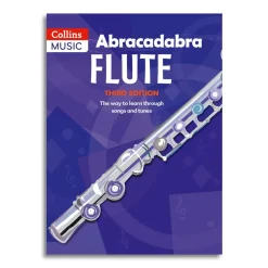 Abracadabra Flute 3rd Edition