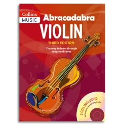 Abracadabra Violin 3rd Edition