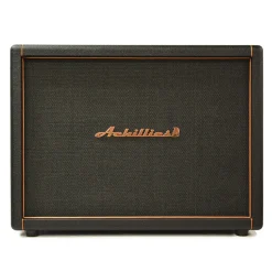 Achillies Amplification - Argos 2x12 - Black