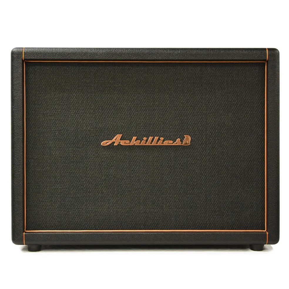 Achillies Amplification - Argos 2x12 - Black