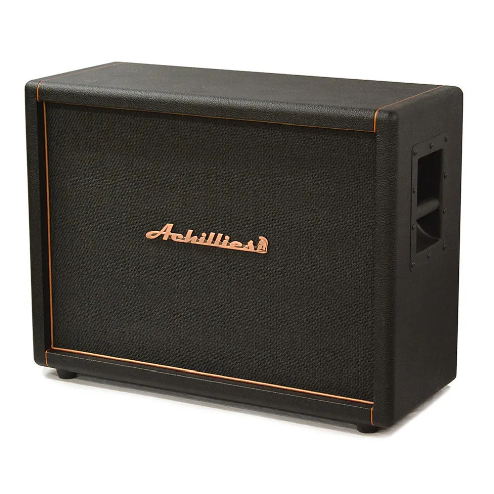 Achillies Amplification - Argos 2x12 - Black