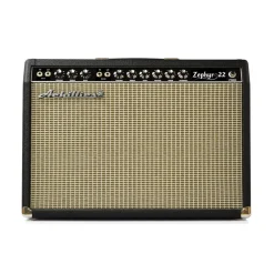 Achillies Amplification - Zephyr 22 1x12 Combo - Black