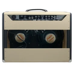 Achillies Amplification - Zephyr 35 1x12 + 1x10 Combo - Black and Tan