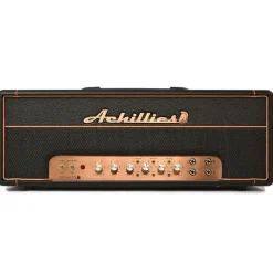 Achillies Amplification - Argos 40W Head - Black