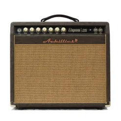 Achillies Orion 25 1x12" Jensen Blackbird 40 Combo Electric Guitar Amplifier