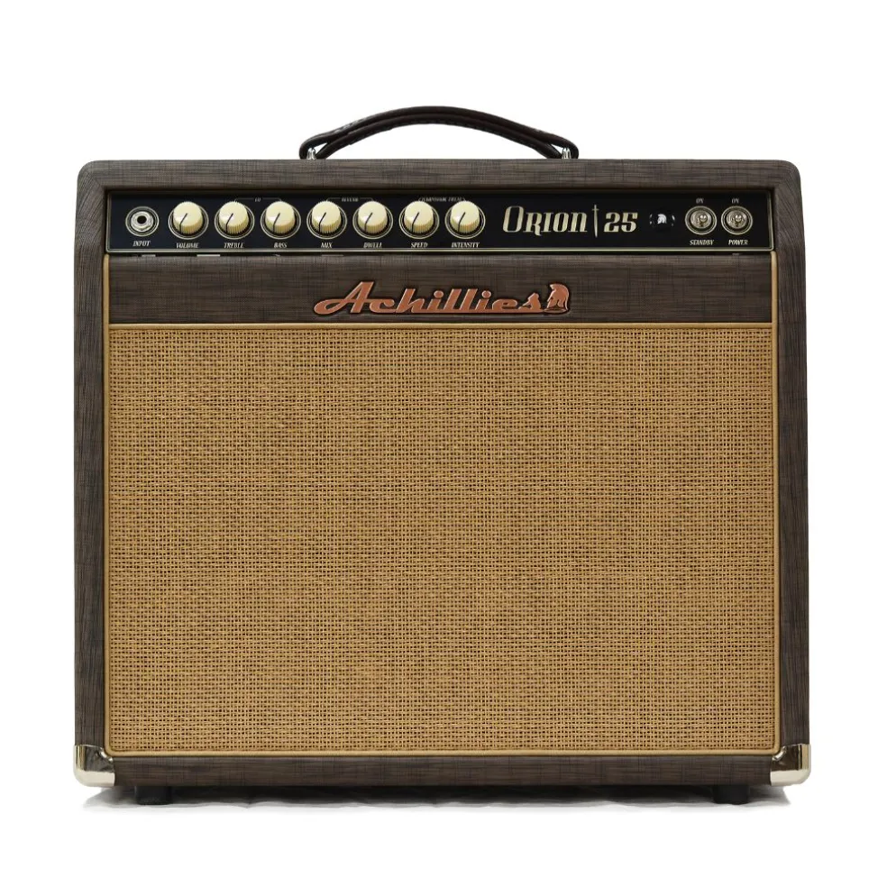 Achillies Orion 25 1x12" Jensen Blackbird 40 Combo Electric Guitar Amplifier