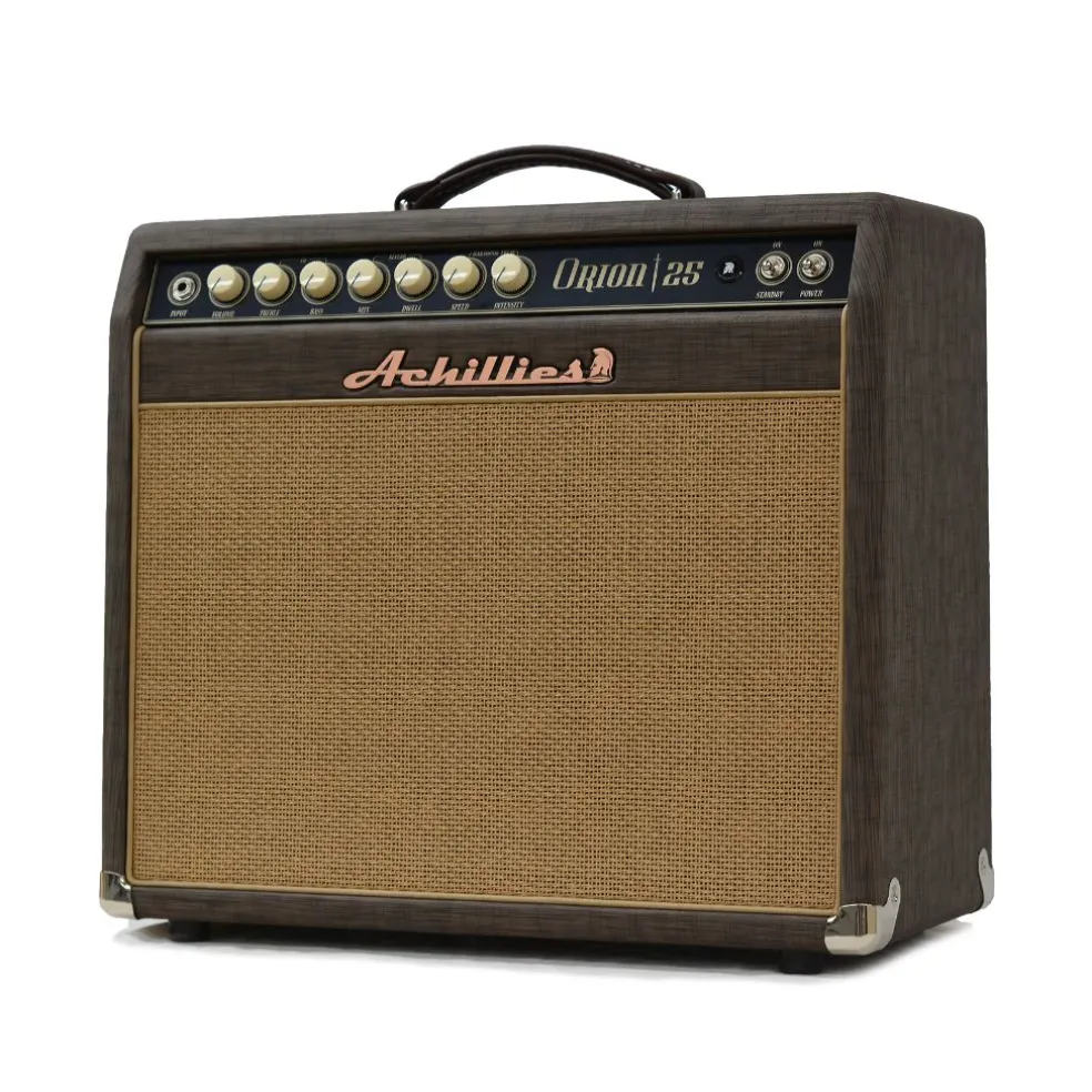 Achillies Orion 25 1x12" Jensen Blackbird 40 Combo Electric Guitar Amplifier