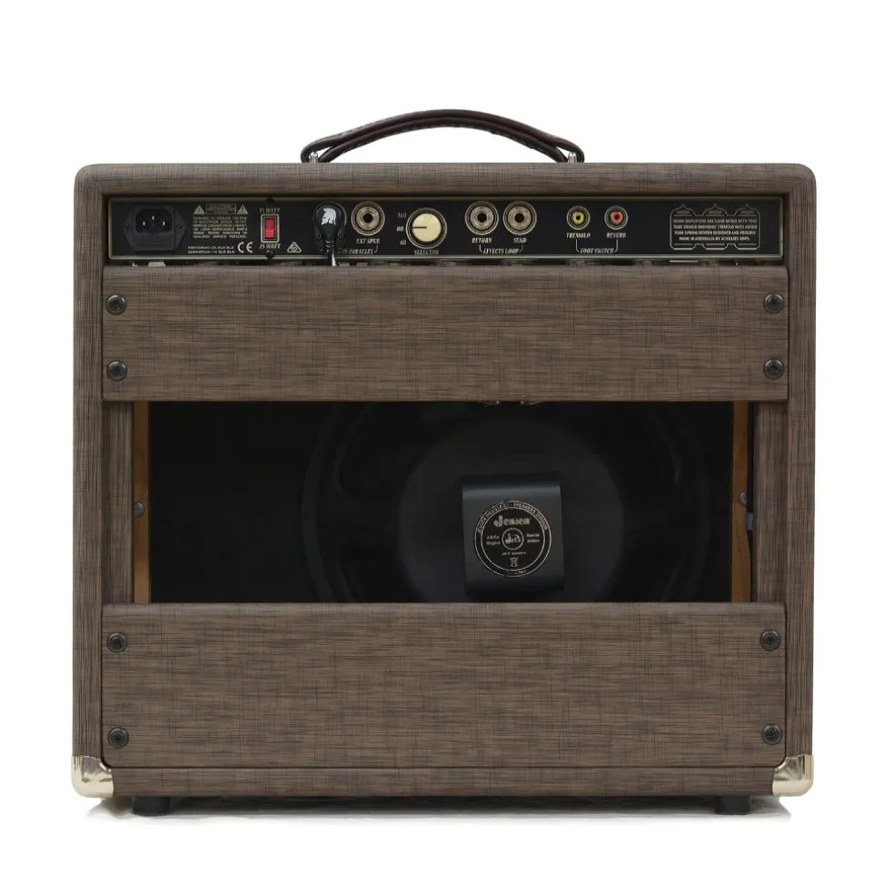 Achillies Orion 25 1x12" Jensen Blackbird 40 Combo Electric Guitar Amplifier