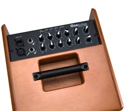 Acus One Forstreet - Mobile Wood 80W Acoustic Guitar Amp