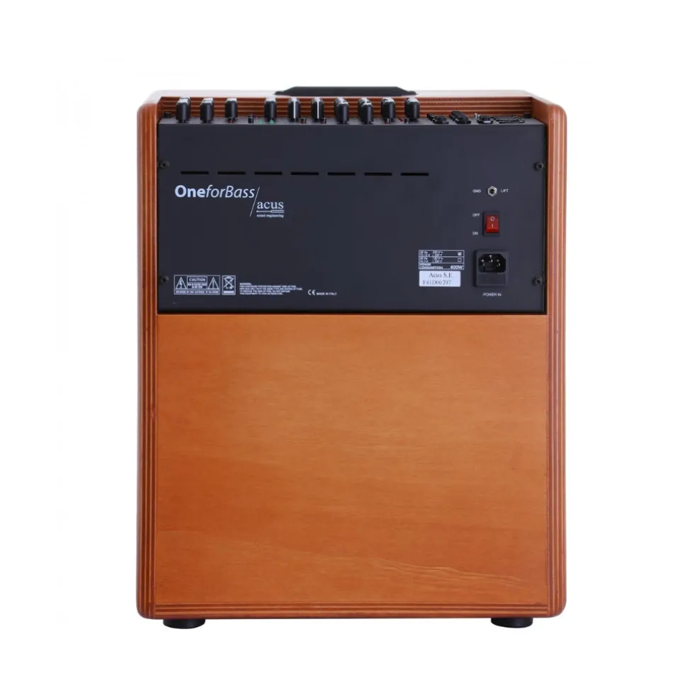 ACUS Oneforbass - 350 Watt Bass Amplifier