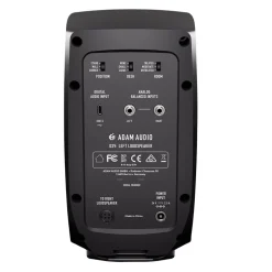 Adam Audio D3V Active Desktop Monitor System in Black