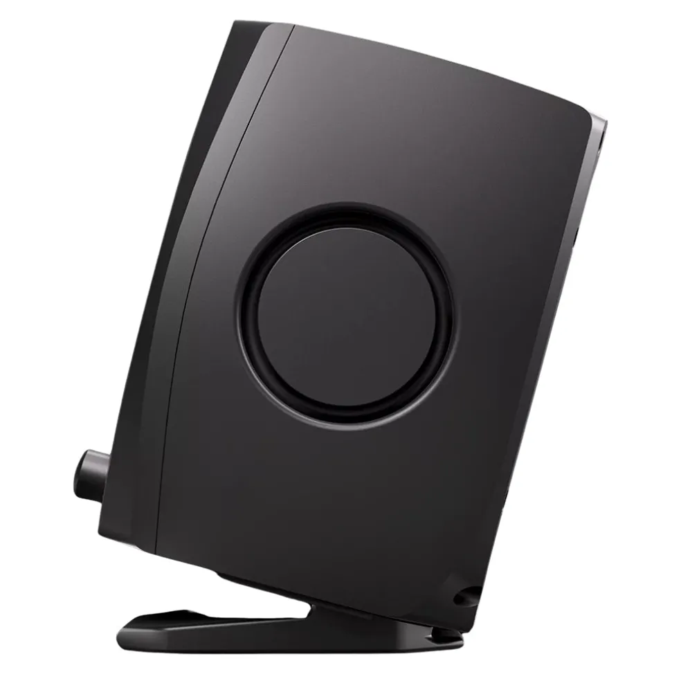 Adam Audio D3V Active Desktop Monitor System in Black