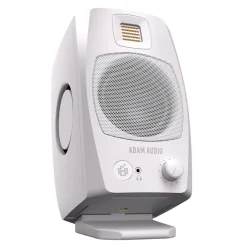 Adam Audio D3V Active Desktop Monitor System in White