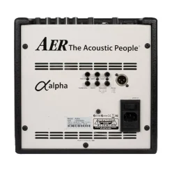AER Alpha 40-watt 1x8-inch Acoustic Instrument Combo Amplifier