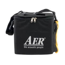 AER Compact 60 - Acoustic Amplifier 60W - Oak/Mahogany Stain