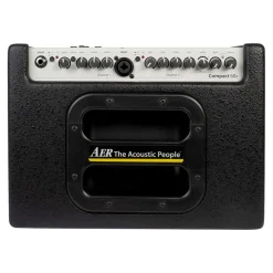 AER Compact 60 Acoustic Amp - Black Splatter