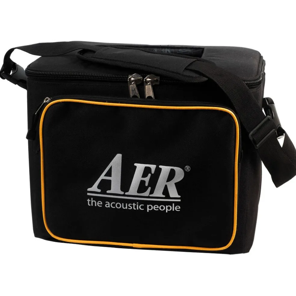 AER Compact 60 Acoustic Amp - Black Splatter