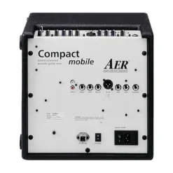 AER Compact Mobile - 60W Acoustic Guitar Amp