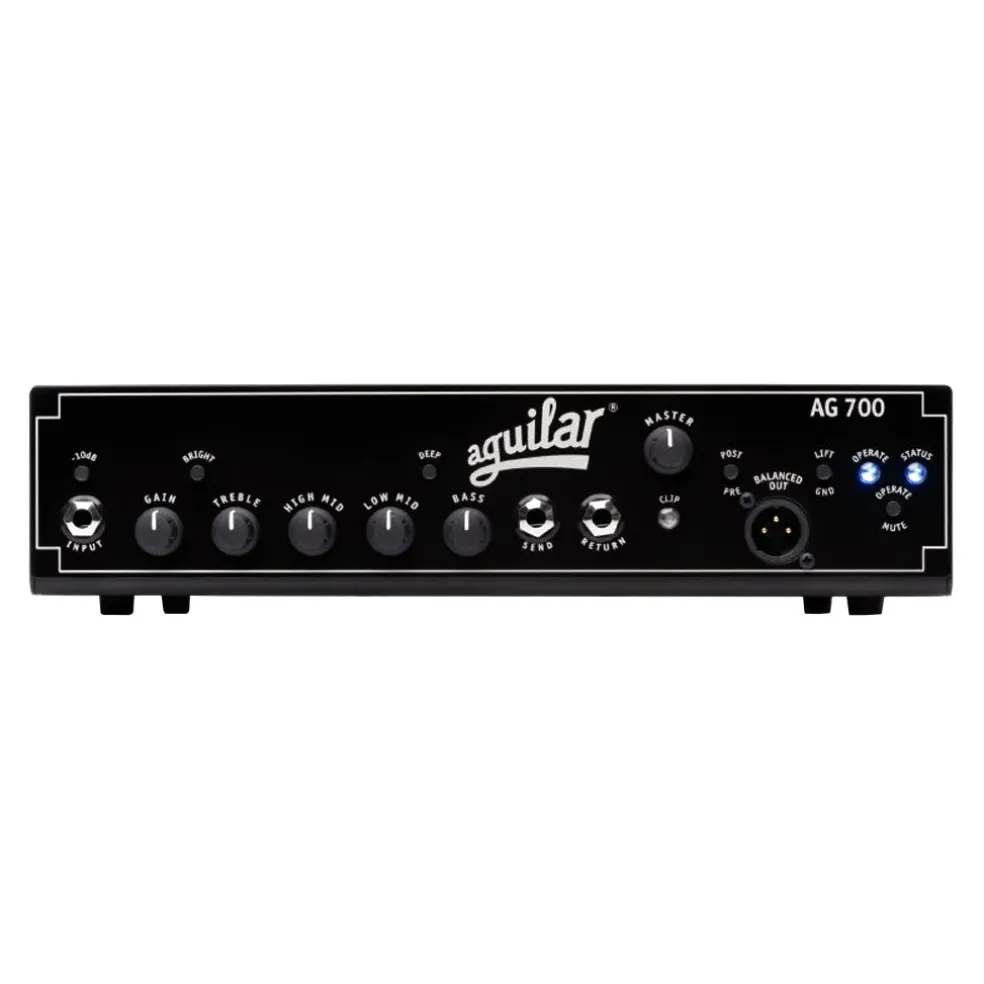 Aguilar AG 700 Super Light Head