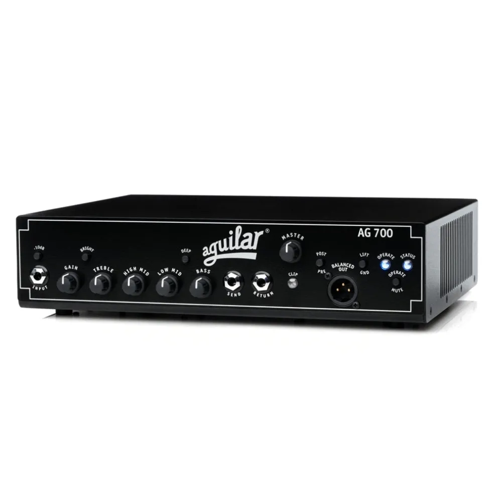 Aguilar AG 700 Super Light Head