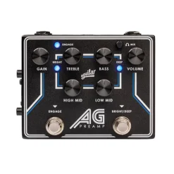 Aguilar AG Pre Amp DI Pedal