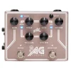 Aguilar AG Preamp DI Pedal - Breast Cancer Awareness