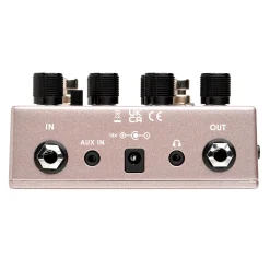 Aguilar AG Preamp DI Pedal - Breast Cancer Awareness