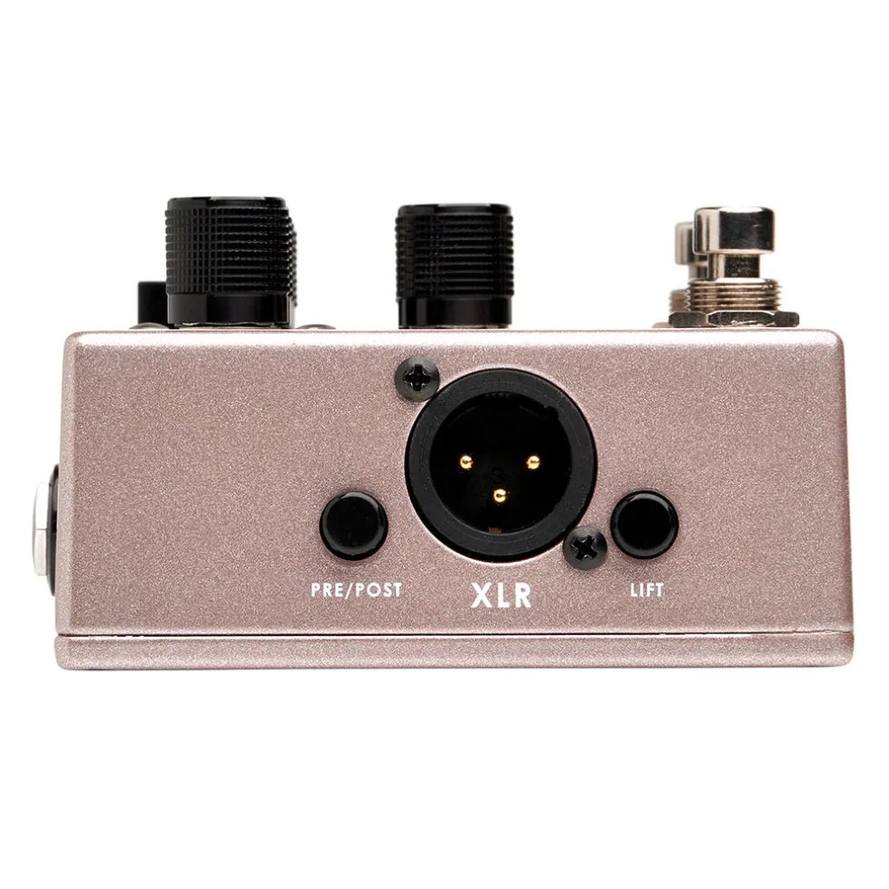 Aguilar AG Preamp DI Pedal - Breast Cancer Awareness