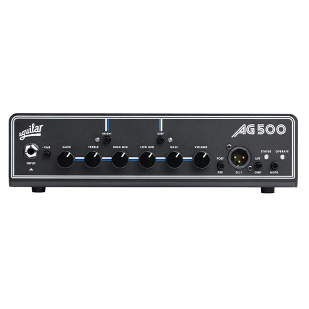 Aguilar AG 500-Watt Head V2