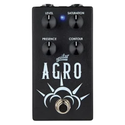 Aguilar AGRO Overdrive Pedal V2