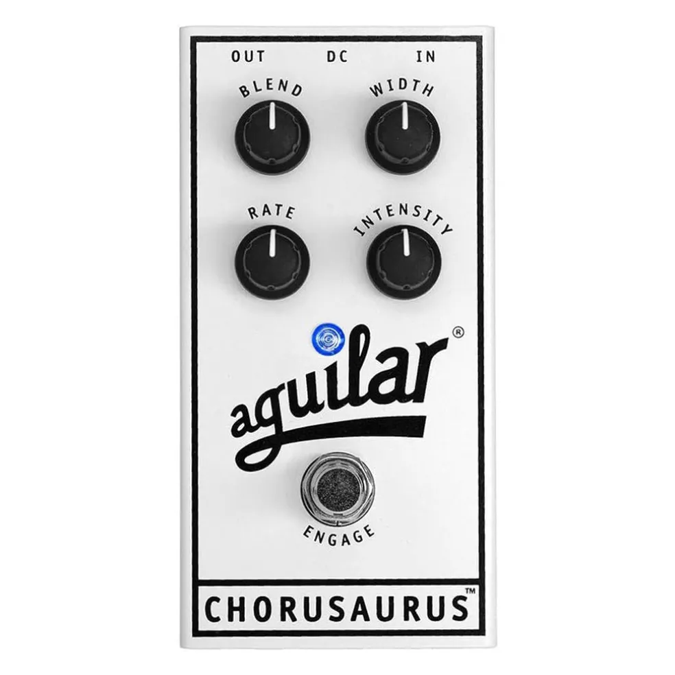 Aguilar Chorusaurus Chorus Pedal
