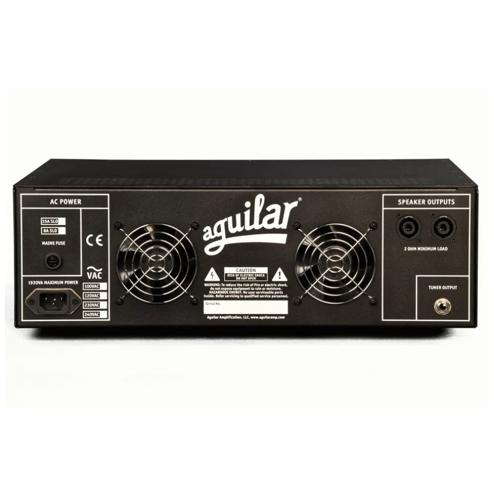 Aguilar DB 751 750 Watt Bass Head