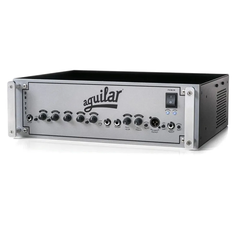 Aguilar DB 751 750 Watt Bass Head