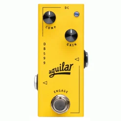 Aguilar DB 599 Compressor Micro Pedal