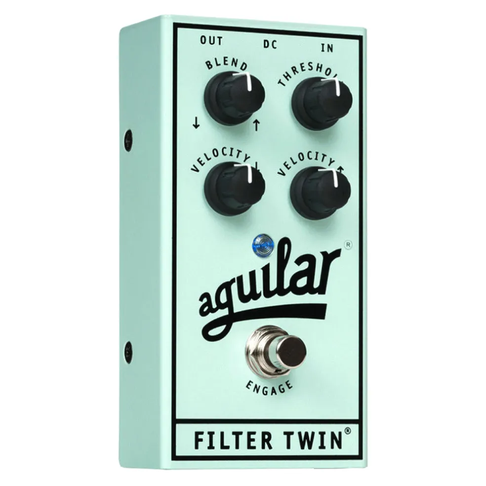 Aguilar Filter Twin Pedal