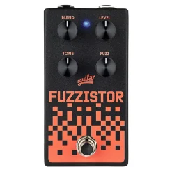 Aguilar Fuzzistor Fuzz Pedal V2
