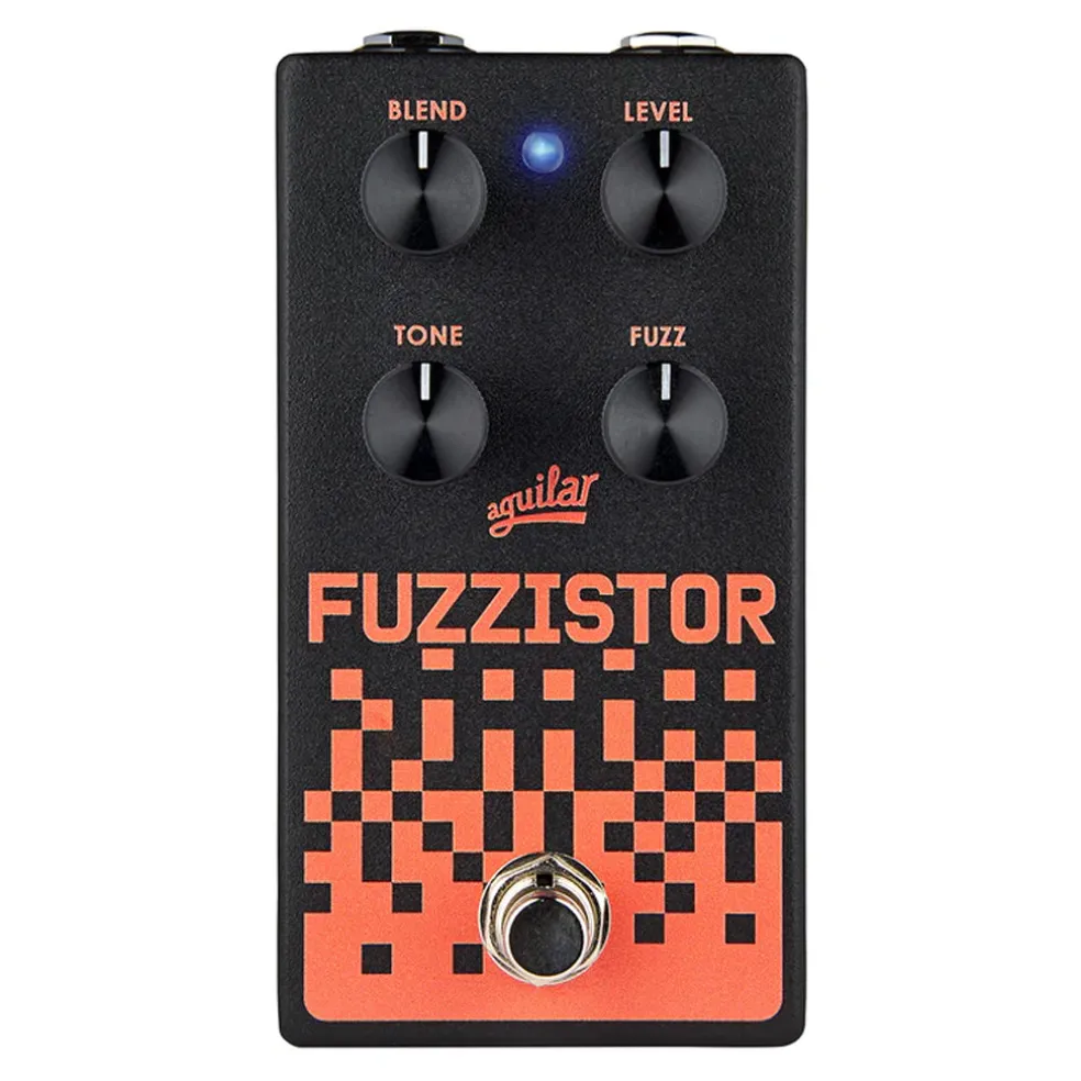 Aguilar Fuzzistor Fuzz Pedal V2