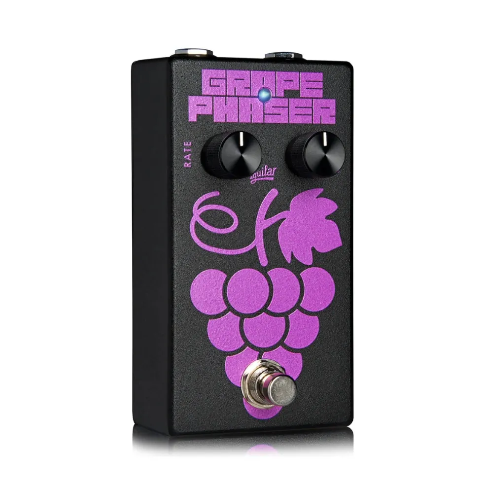 Aguilar Grape Phaser Pedal V2