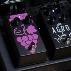 Aguilar Grape Phaser Pedal V2