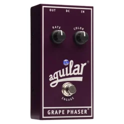 Aguilar Grape Phaser Pedal