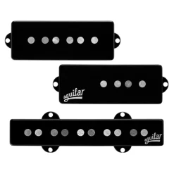 Aguilar Hum-Canceling 5-String P/Jazz Pickup Set