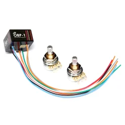 Aguilar OB-1 Preamp with Treble & Bass Pots