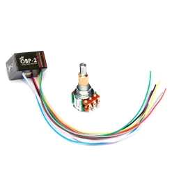 Aguilar OBP-2 Preamp Stacked Bass & Treble Pots