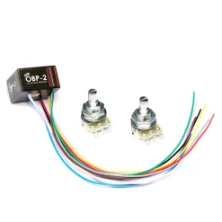 Aguilar OBP-2 Preamp with Treble & Bass Pots