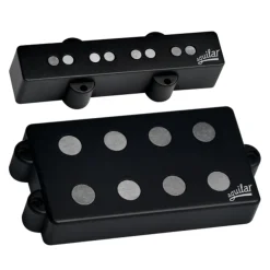 Aguilar 4-String Musicman® and Hum-Canceling J Pup Set