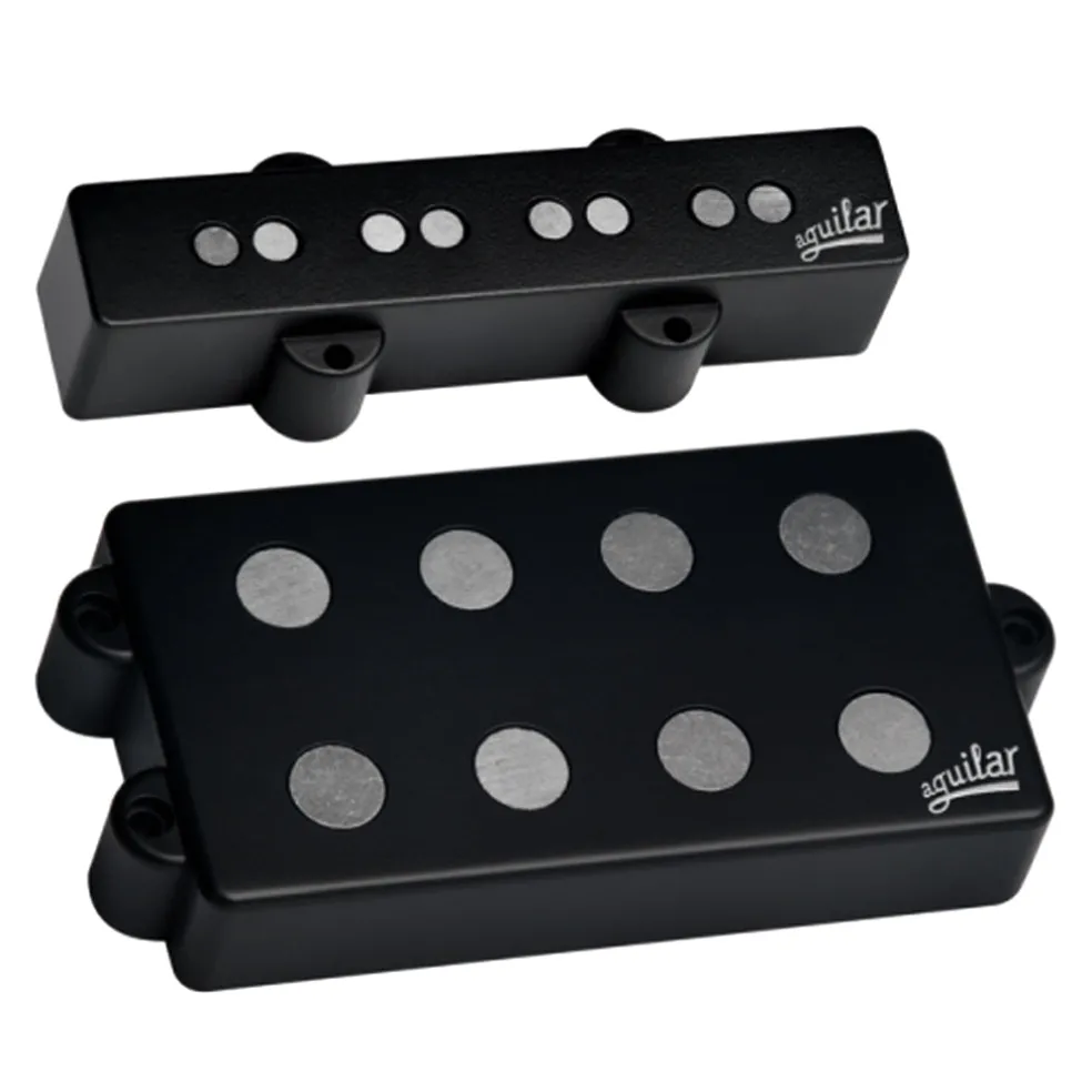 Aguilar 4-String Musicman® and Hum-Canceling J Pup Set
